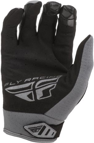 Fly Racing Patrol Xc Lite Gloves Grey Sz 10