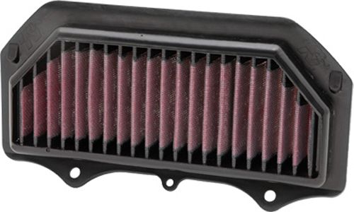 K&n Race Spec High Flow Air Filter  Acid Concrete