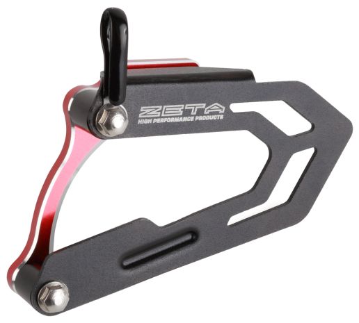 Zeta Case Saver W/cover Honda  Red