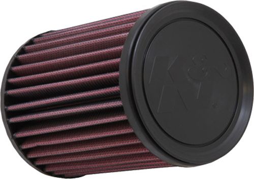 K&n Air Filter  Acid Concrete