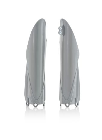 Acerbis Fork Guard Grey  Grey