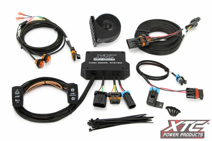 Xtc Power Products Std Turn Signal Kit Polaris  Acid Concrete