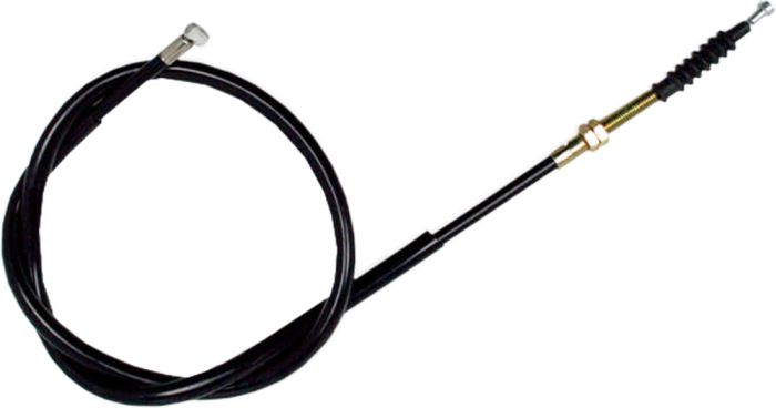 Motion Pro Black Vinyl Clutch Cable  Black