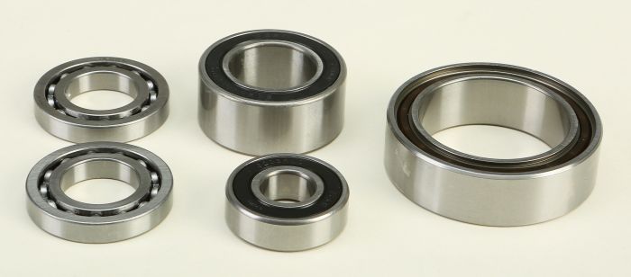 Bdx Bearing Kit  Alpine White