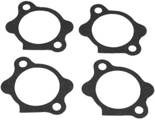 James Gaskets Gasket Strtr Motor 5/pk  Alpine White