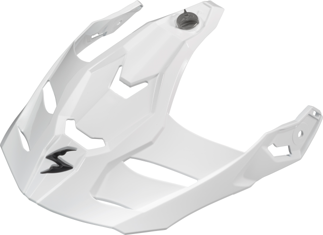 Scorpion Exo Xt9000 Peak Visor White  White