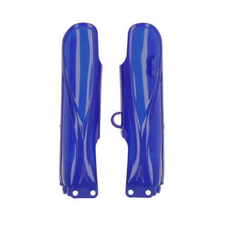 Acerbis Lower Fork Cover Set Yamaha Blue  Acid Concrete