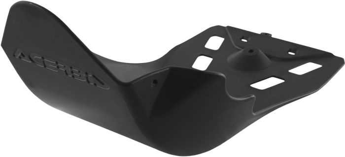 Acerbis Skid Plate Black