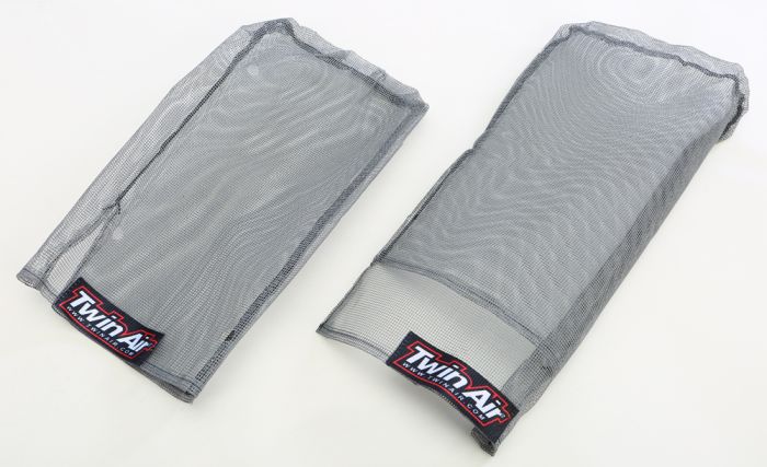 Twin Air Radiator Sleeve  Acid Concrete