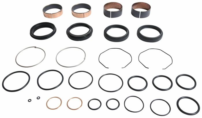 Pivot Works Seal/bushing Kit Forks Kawasaki  Acid Concrete