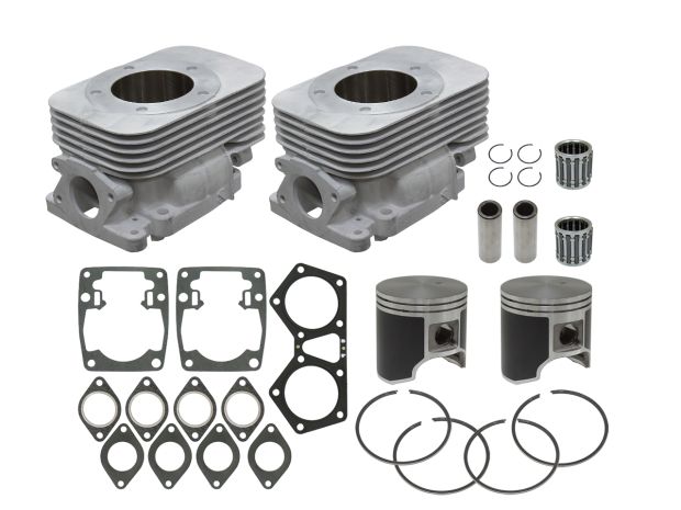 Sp1 Cylinder Kit A/c  Alpine White