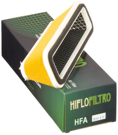 Hiflofiltro Air Filter  Acid Concrete