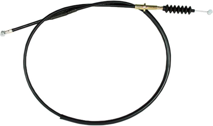 Motion Pro Black Vinyl Clutch Cable  Black