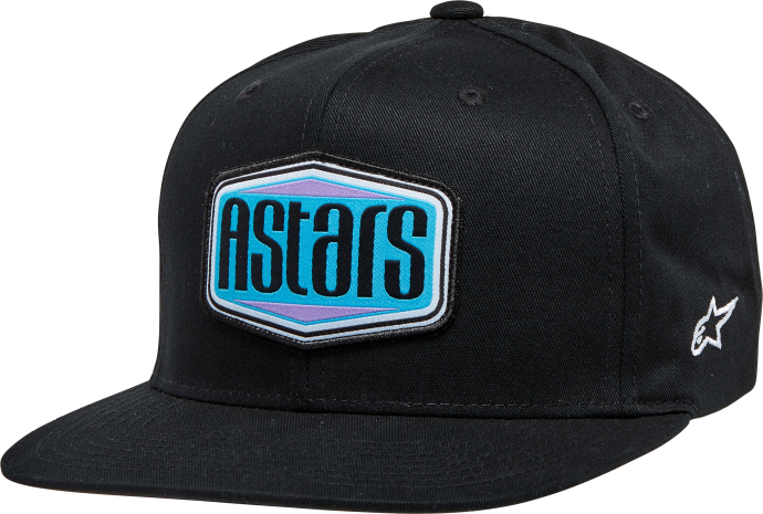 Alpinestars Belvedere Hat Black One Size Fits Most Black