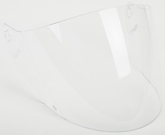 Gmax Shield Single Lens Clear Gm-17/of-17  Alpine White