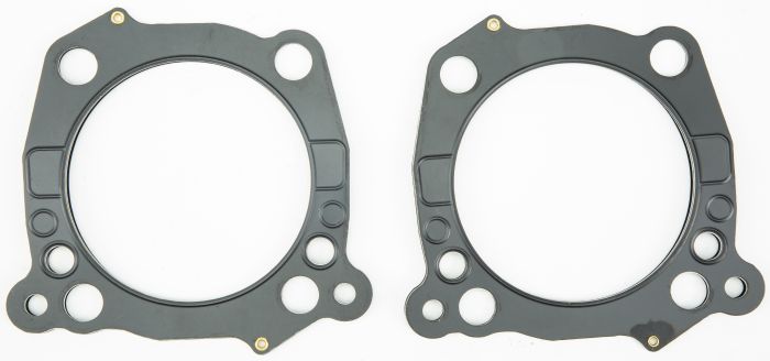 Cometic Head Gaskets M8 4.320" .030"mls Pair  Acid Concrete