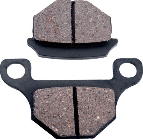 Mogo Parts Brake Pads  Acid Concrete