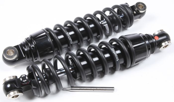 Harddrive Touring Monotube Shock 13" Rebound Adj