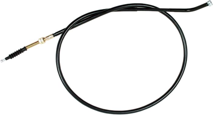 Motion Pro Black Vinyl Clutch Cable  Black