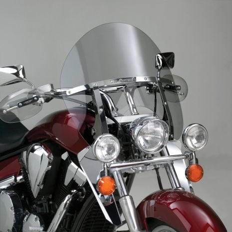 National Cycle Switchblade Windshield Chopped Clear