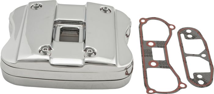 Harddrive Rocker Cover Kit Xl 86-03 Christini Sold Each  Alpine White