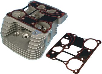 James Gaskets Gasket Rocker Cover Base Twin Cam All 2/pk  Alpine White