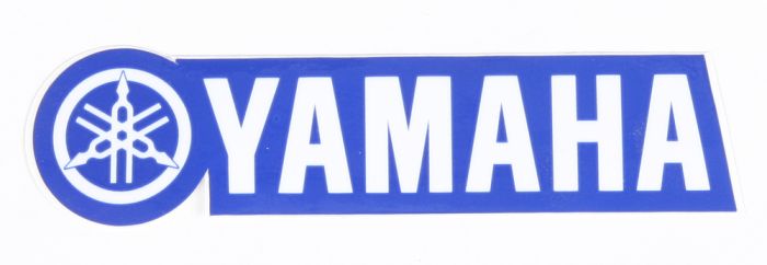 D-cor 6" Yamaha Decal Sheet 6 in. Acid Concrete