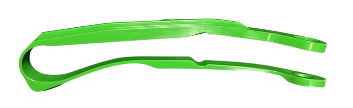 Acerbis Swing Arm Rub Plate  Green