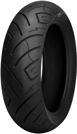 Shinko Tire Sr777f Cruiser Front 160/60r18 M/c 70v Tl  Acid Concrete