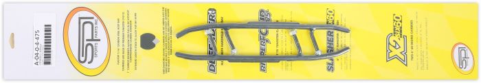 Sp1 Ripper Four75 Carbides S-d S/m  Acid Concrete