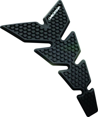 One Emblems Hdr Traction Pad Black  Black