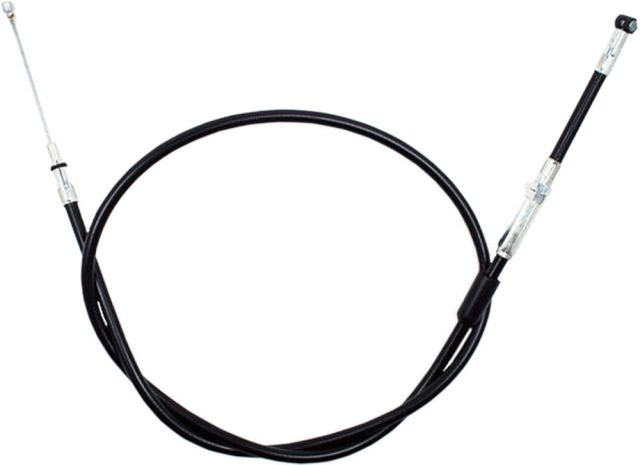 Motion Pro Black Vinyl Clutch Cable  Black