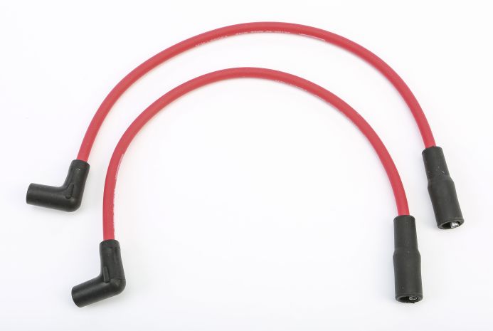 Moroso Ign Wires Ultra 40/set Red 04-06 Xl  Acid Concrete