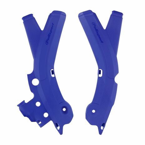 Polisport Frame Protector Blue Sher  Blue