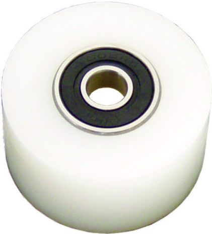 Modquad Chain Roller - Top (white)  White