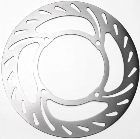 Ebc Brake Rotor - Front  Acid Concrete