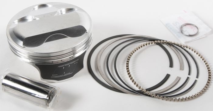 Wiseco Piston Kit Armorglide 102.00/std 11:1 Yamaha  Acid Concrete