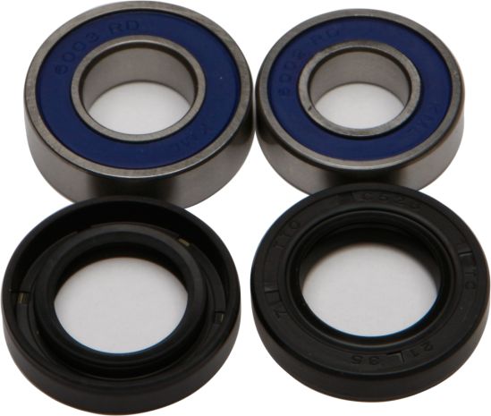 All Balls Wheel Bearing & Seal Kit  Acid Concrete