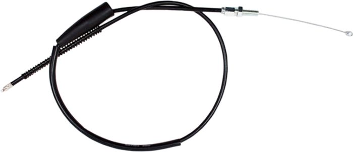 Motion Pro Black Vinyl Throttle Cable  Black