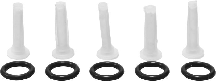 All Balls In-line Filter /o-ring Kit Quick Disconnect Ktm/husaberg  Acid Concrete