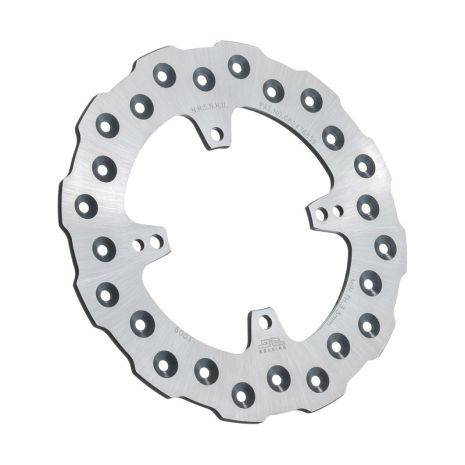 Jt Rear Brake Rotor Ss Self Cleaning Honda  Acid Concrete