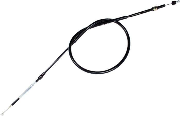 Motion Pro Black Vinyl Clutch Cable  Black