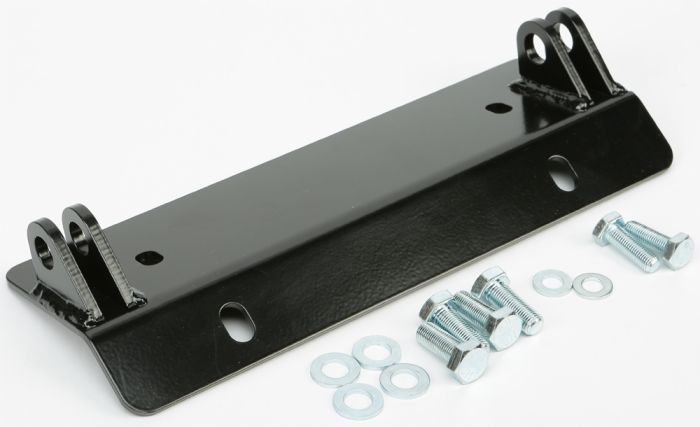 Kfi Utv Plow Mount Kit  Acid Concrete