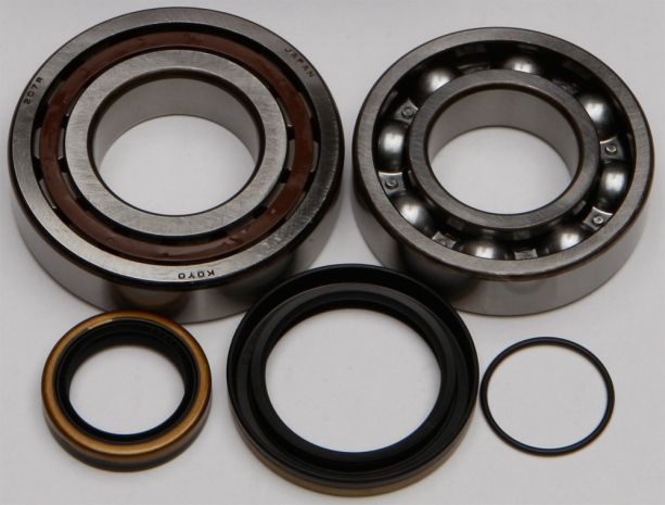 All Balls Crankshaft Bearing/seal Kit  Acid Concrete