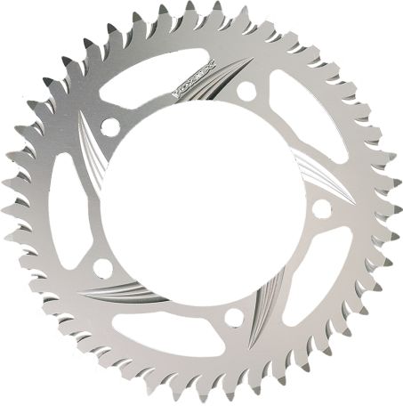 Vortex Rear Sprocket Aluminum 43t-530 Sil Kawasaki