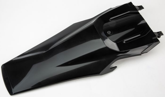 Polisport Rear Fender Black Husaberg  Black