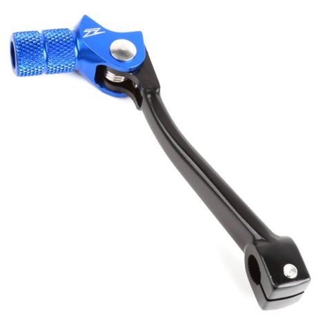 Zeta Forged Shift Lever Blue Yamaha +10mm  Blue