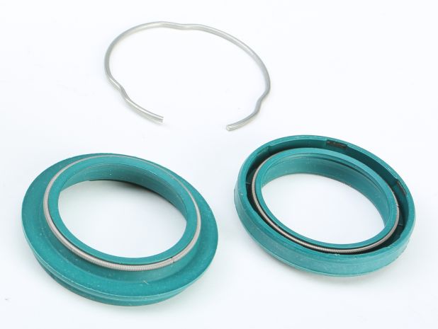 Skf Fork Seal Kit 38 Mm  Green