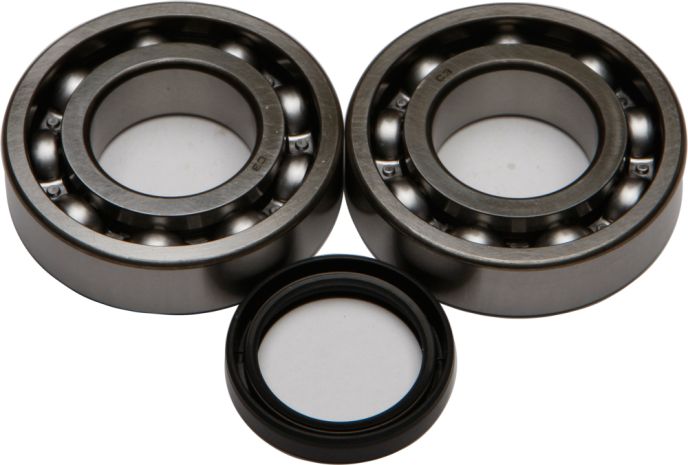 All Balls Crankshaft Bearing/seal Kit  Acid Concrete