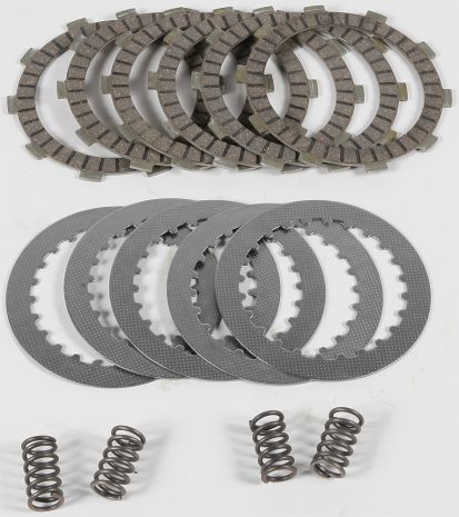 Ebc Dirt Racer Clutch Kit  Acid Concrete